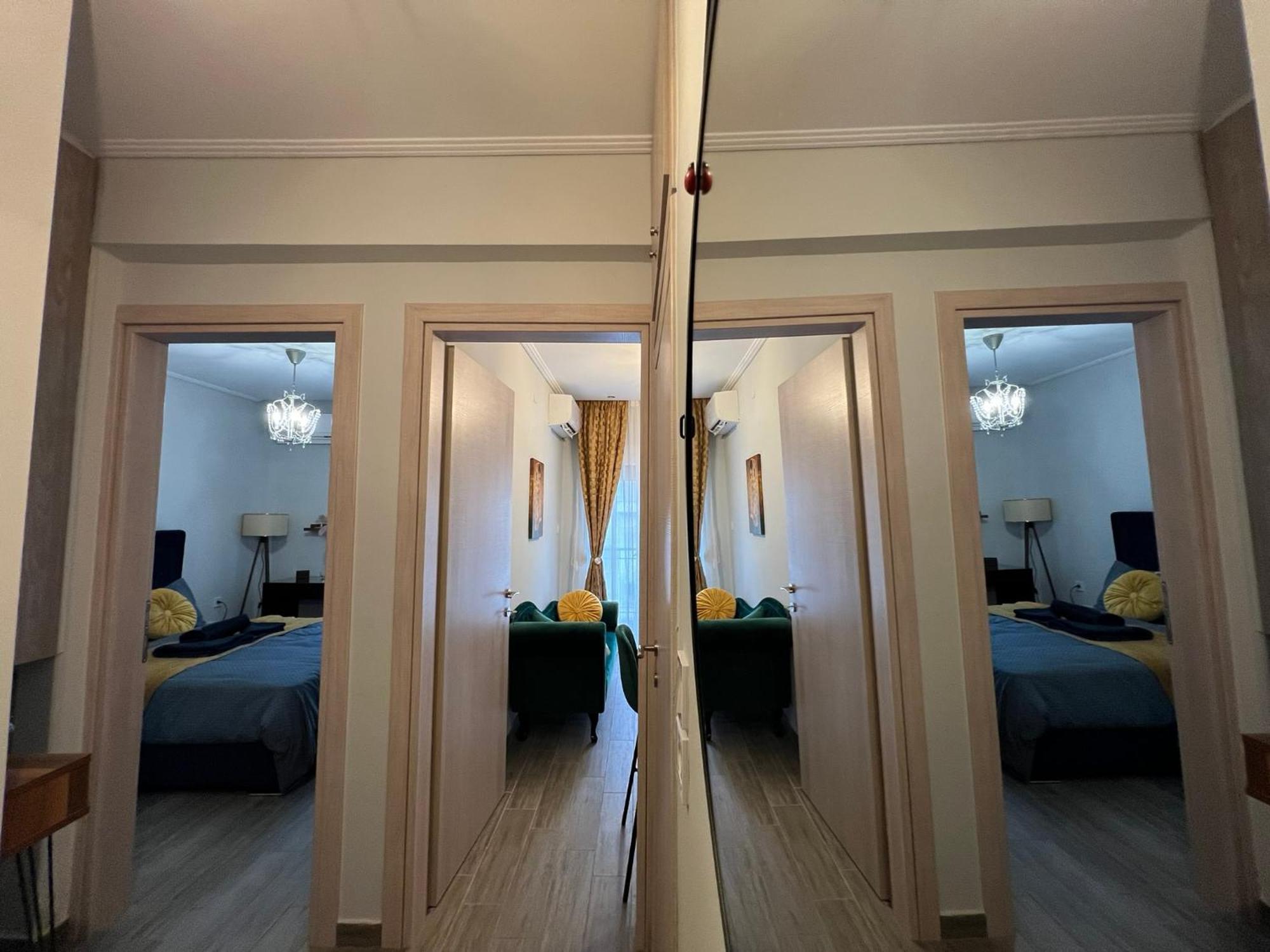 セレスLuxury Prive Penthouseアパートメント エクステリア 写真
